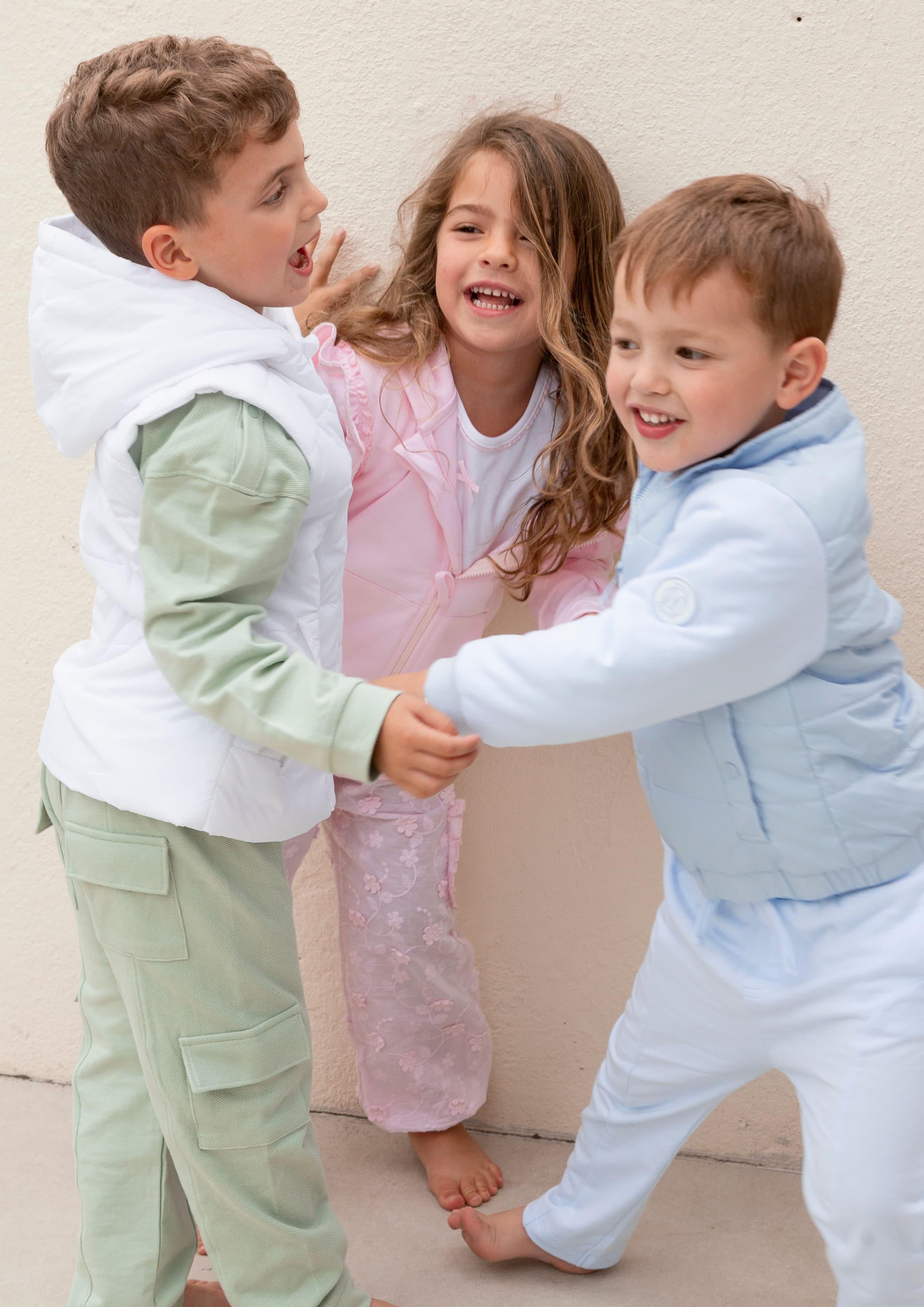 Timeless Style for Tiny People